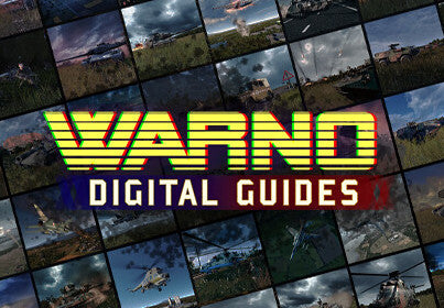 WARNO - Digital Guides DLC PC Steam CD Key