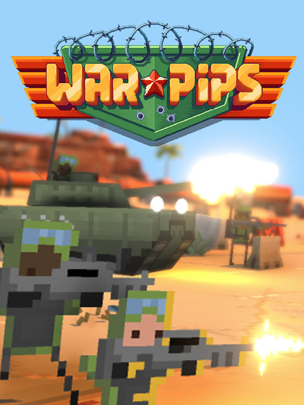 Warpips EU Steam CD Key
