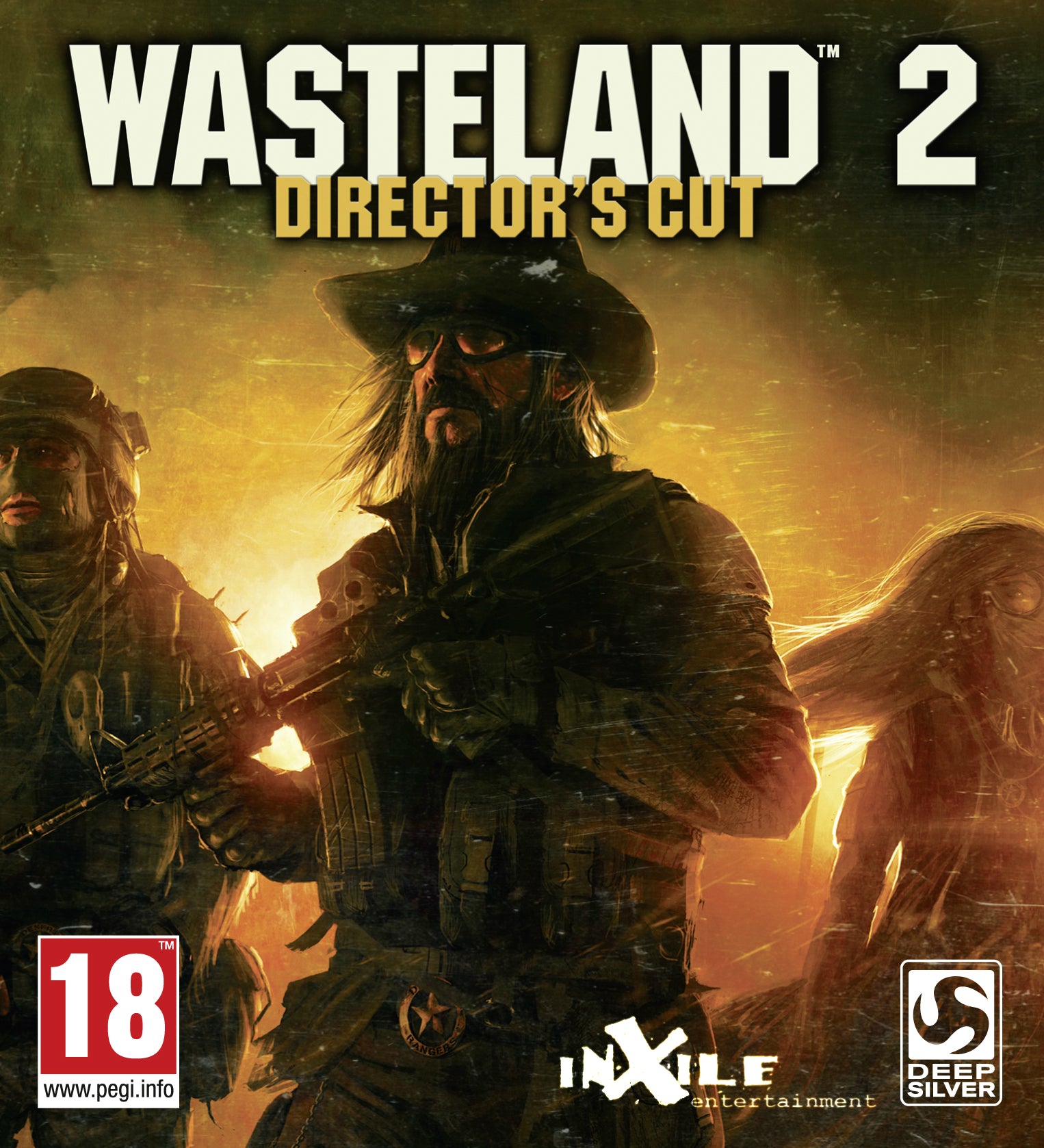 Wasteland 2: Director's Cut Steam CD Key