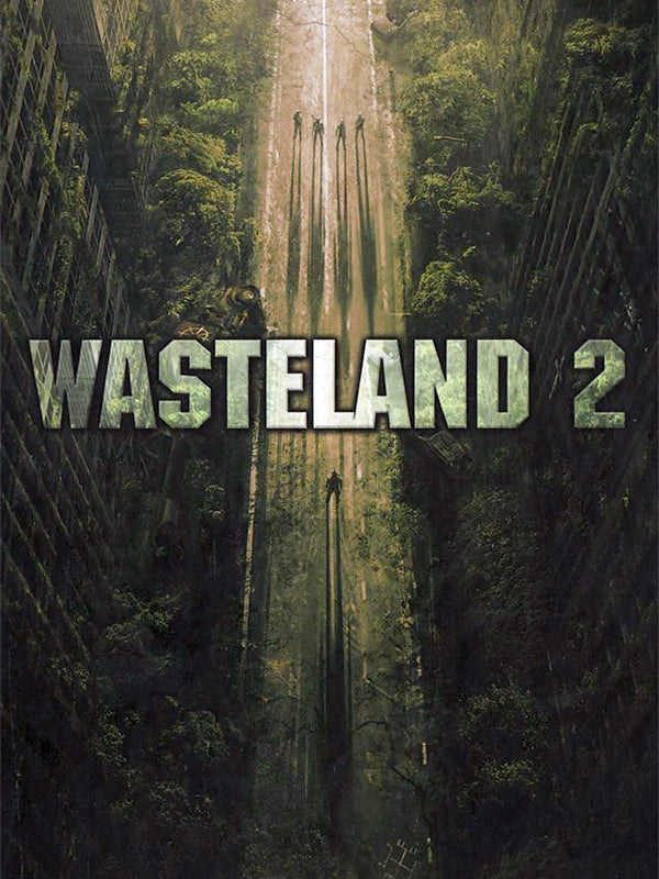 Wasteland 2 Steam CD Key