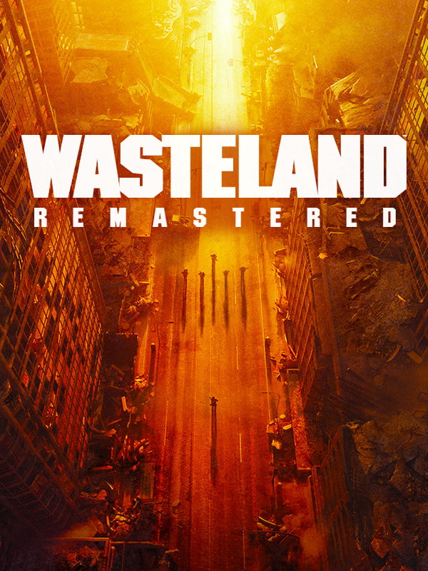 Wasteland Remastered EU XBOX One / Xbox Series X|S CD Key