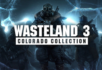 Wasteland 3 Colorado Collection AR XBOX One / Xbox Series X|S CD Key