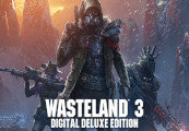 Wasteland 3 - Upgrade to Digital Deluxe DLC Steam Altergift