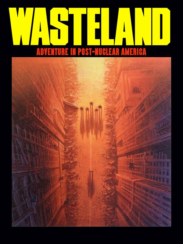 Wasteland 1 - The Original Classic Steam CD Key