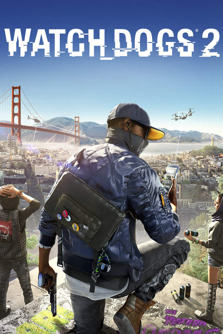 Watch Dogs 2 Steam Altergift
