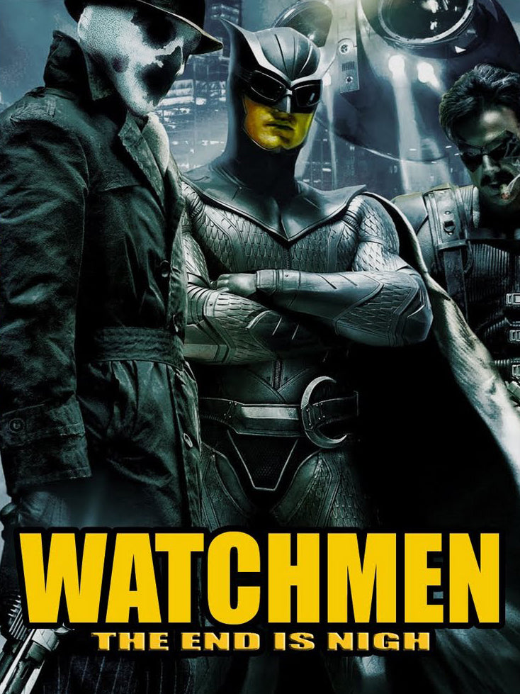Watchmen: The End is Nigh Bundle Steam Gift