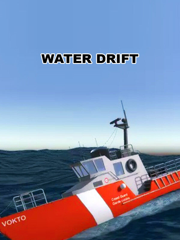 Water Drift Steam CD Key
