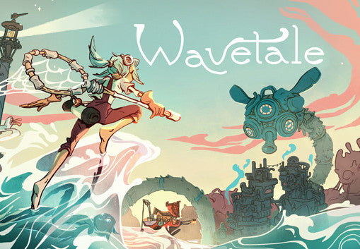 Wavetale PC Steam Account