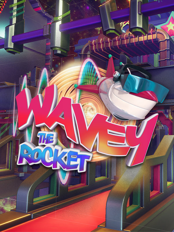 Wavey The Rocket Steam CD Key