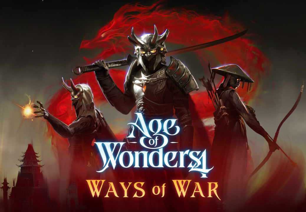 Age of Wonders 4: Ways of War RoW PC Steam CD Key