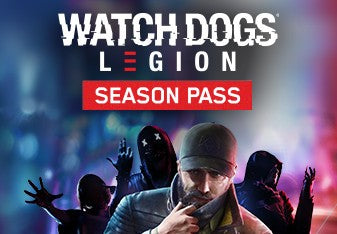 Watch Dogs: Legion - Season Pass DLC AR XBOX One / Xbox Series X|S CD Key