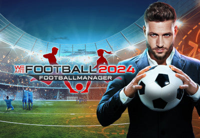 WE ARE FOOTBALL 2024 Steam Altergift