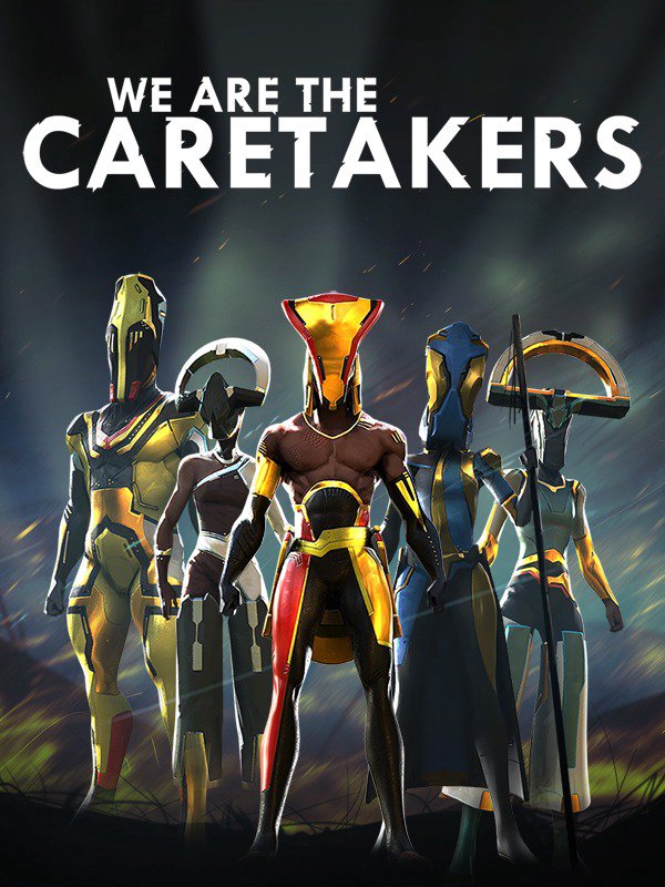 We Are The Caretakers AR Xbox Series X|S CD Key