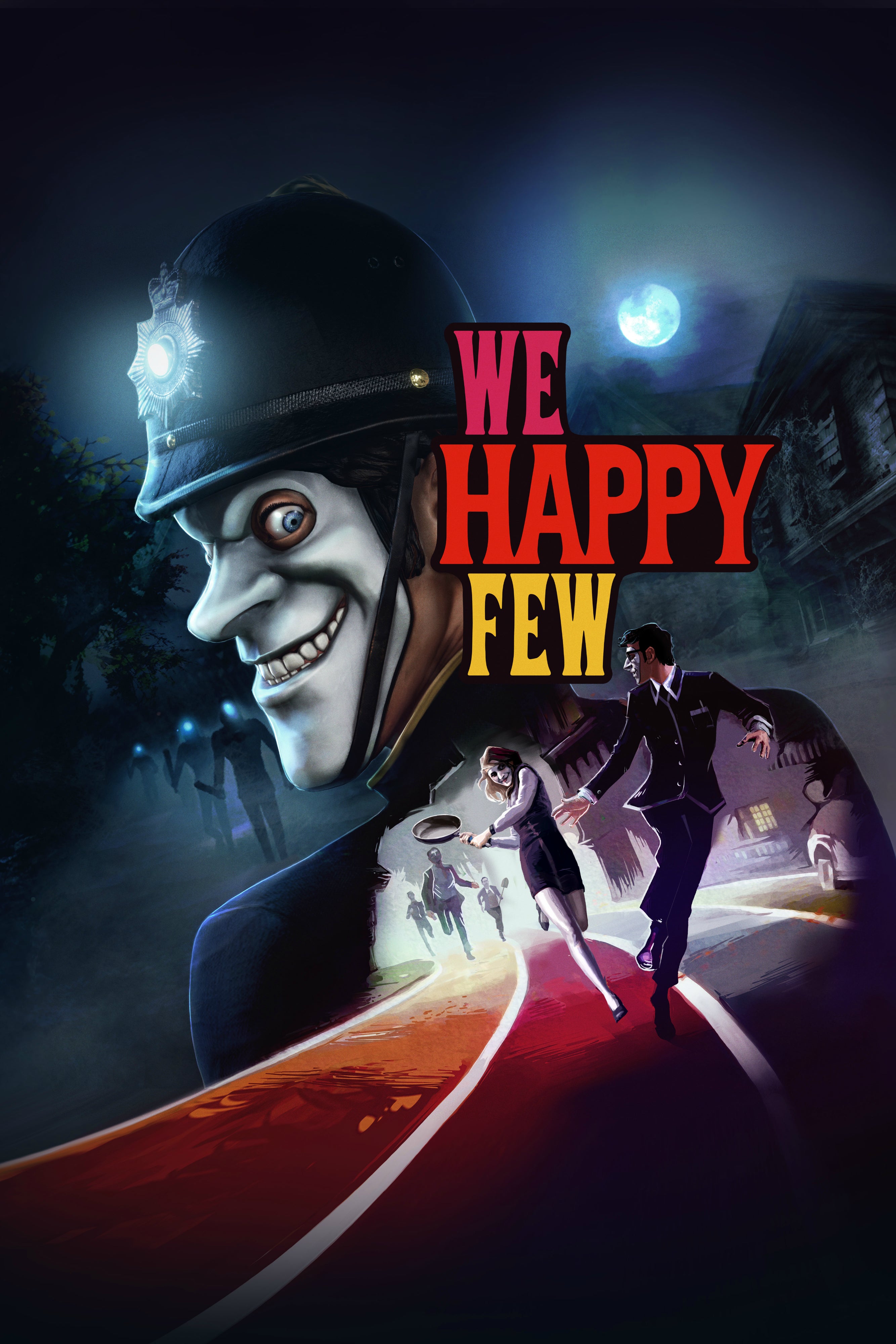 We Happy Few EU XBOX One CD Key
