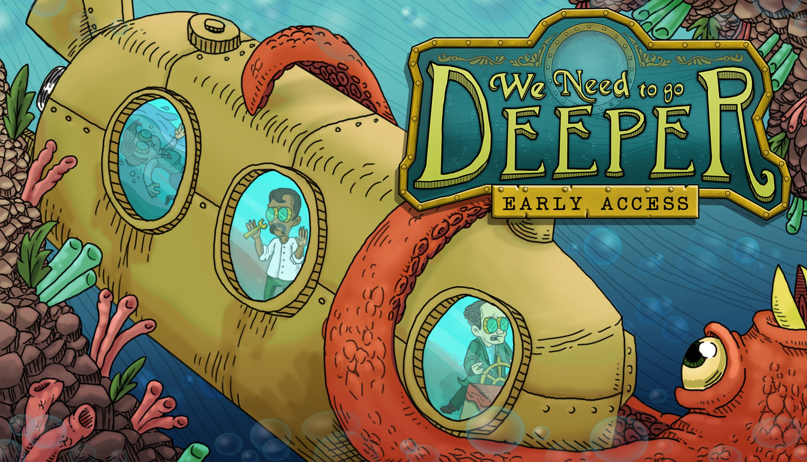 We Need to Go Deeper Steam Altergift