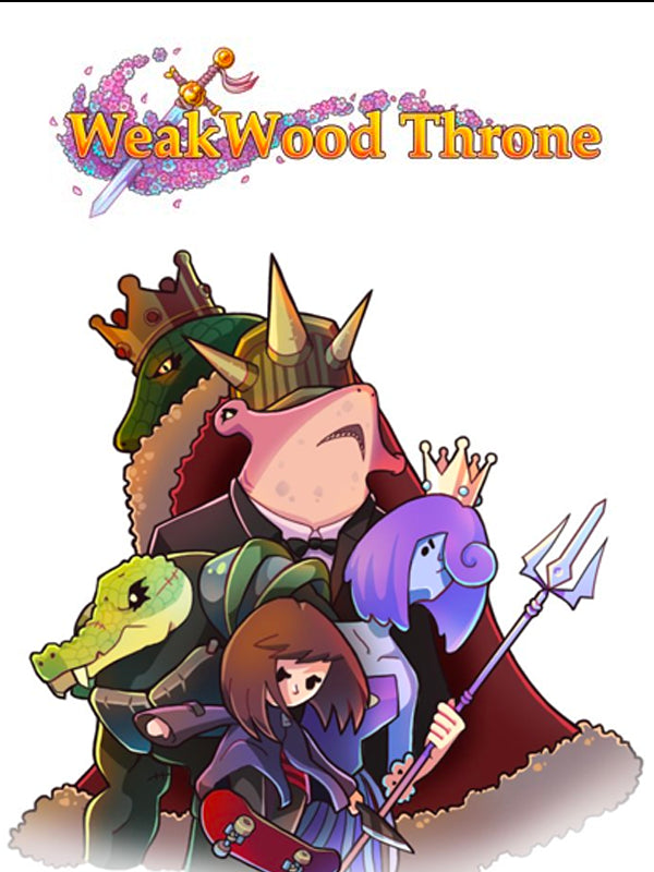 WeakWood Throne AR XBOX One CD Key