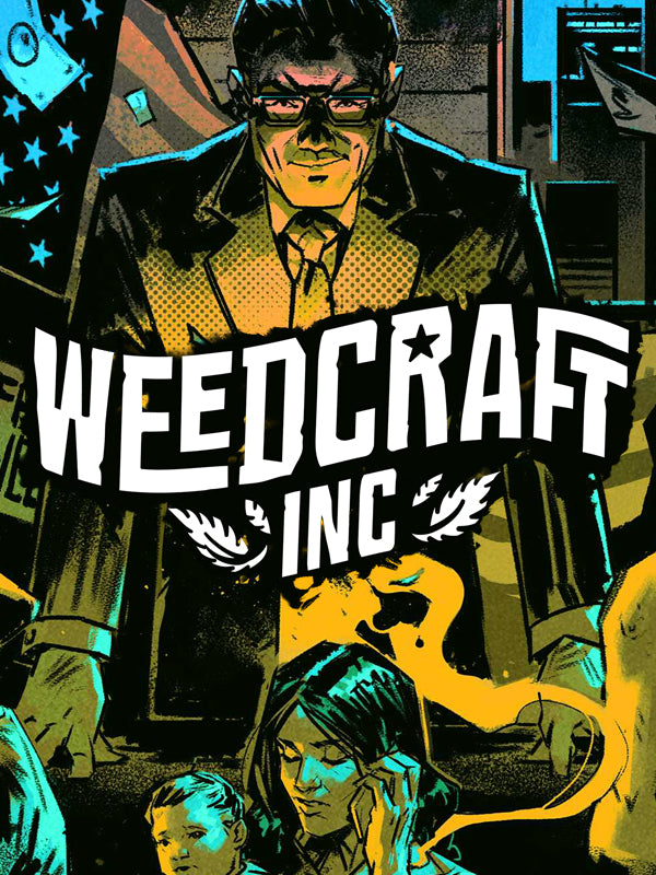 Weedcraft Inc RoW Steam Altergift