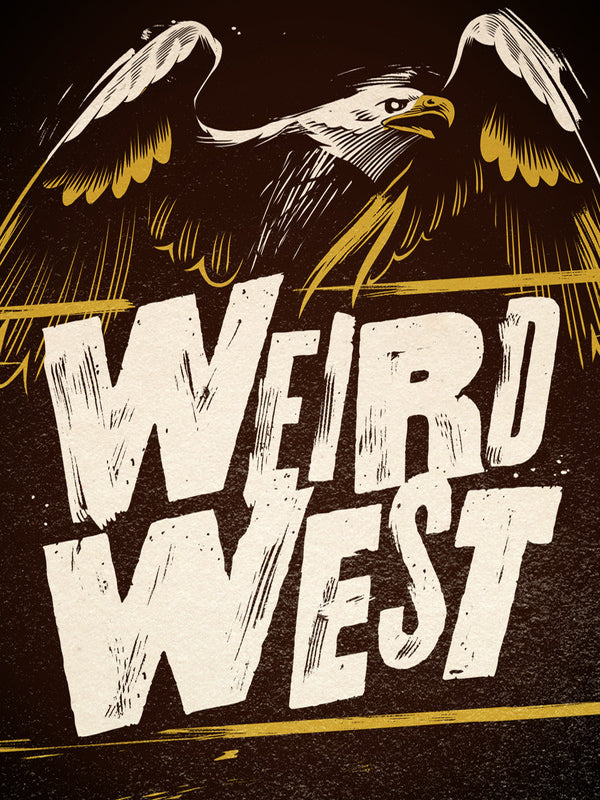 Weird West AR VPN Activated XBOX Series X|S CD Key
