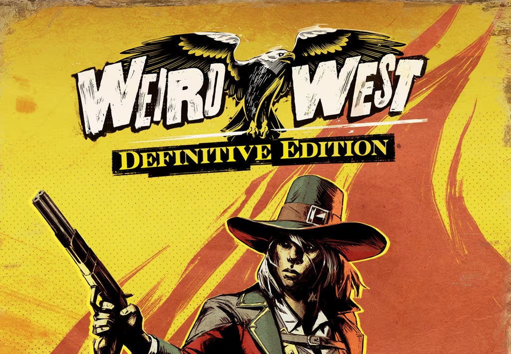 Weird West: Definitive Edition XBOX One / Xbox Series X|S Account