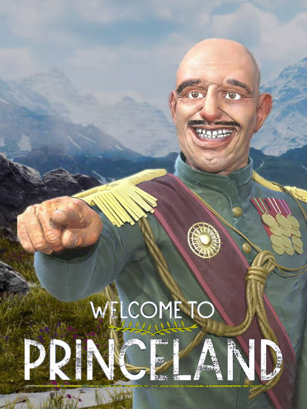 Welcome to Princeland Steam CD Key