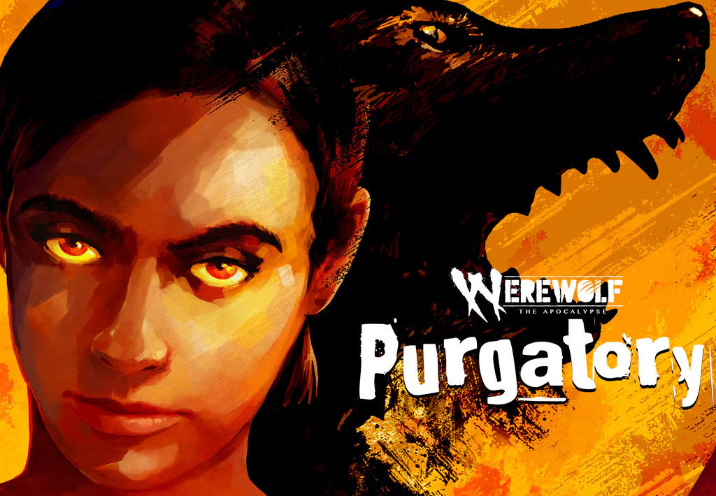 Werewolf: The Apocalypse - Purgatory PC Steam CD Key