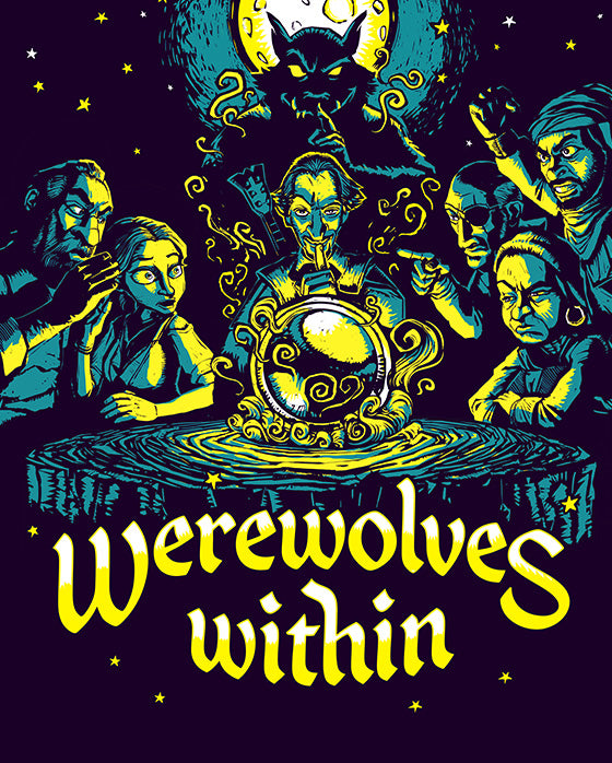 Werewolves Within Steam CD Key
