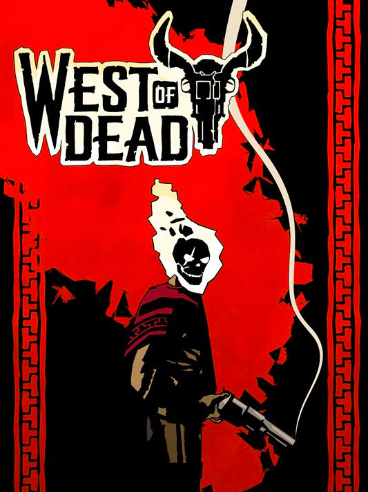West of Dead Steam CD Key