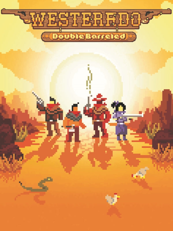 Westerado: Double Barreled EU Steam Altergift