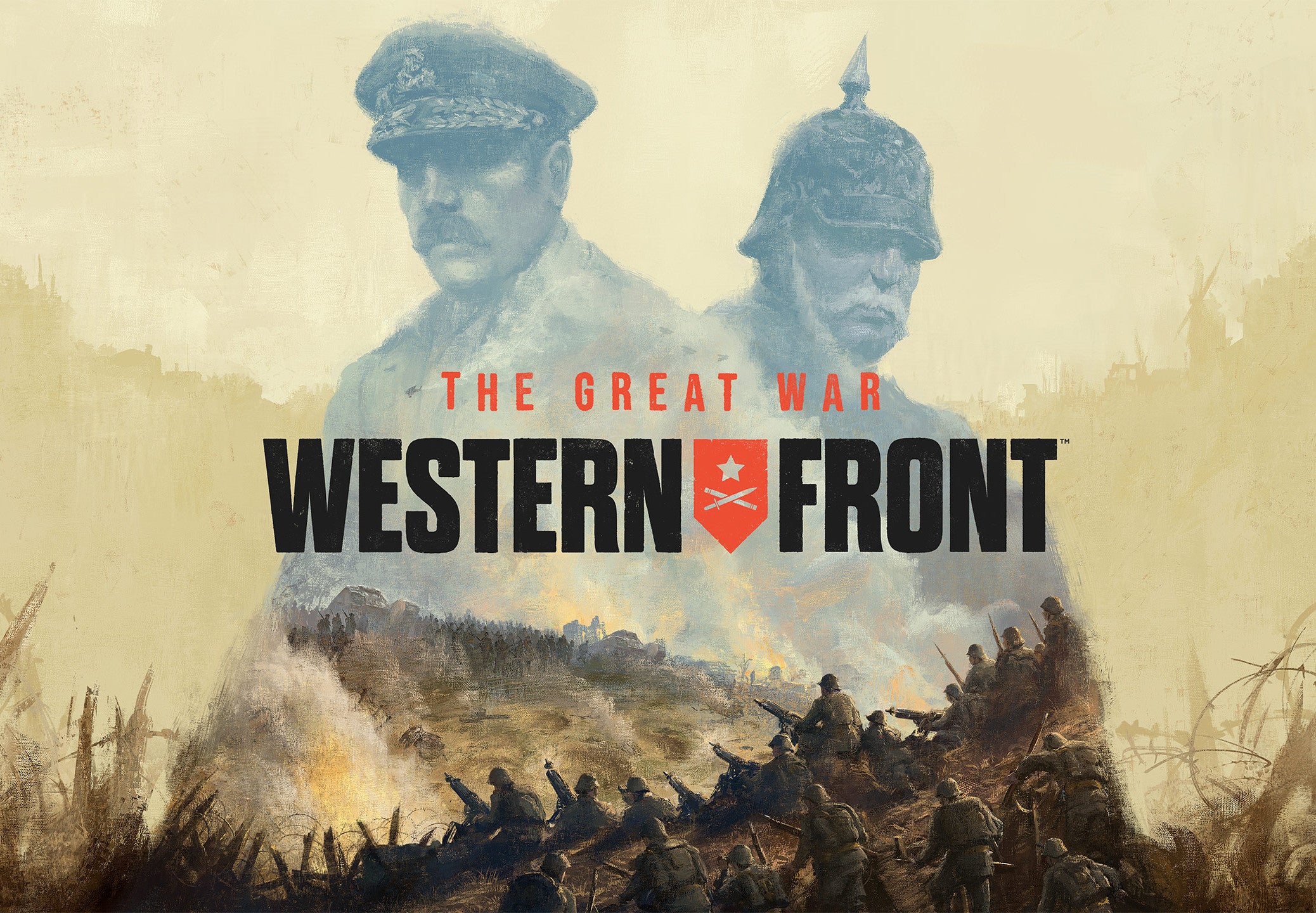 The Great War: Western Front LATAM PC Steam CD Key