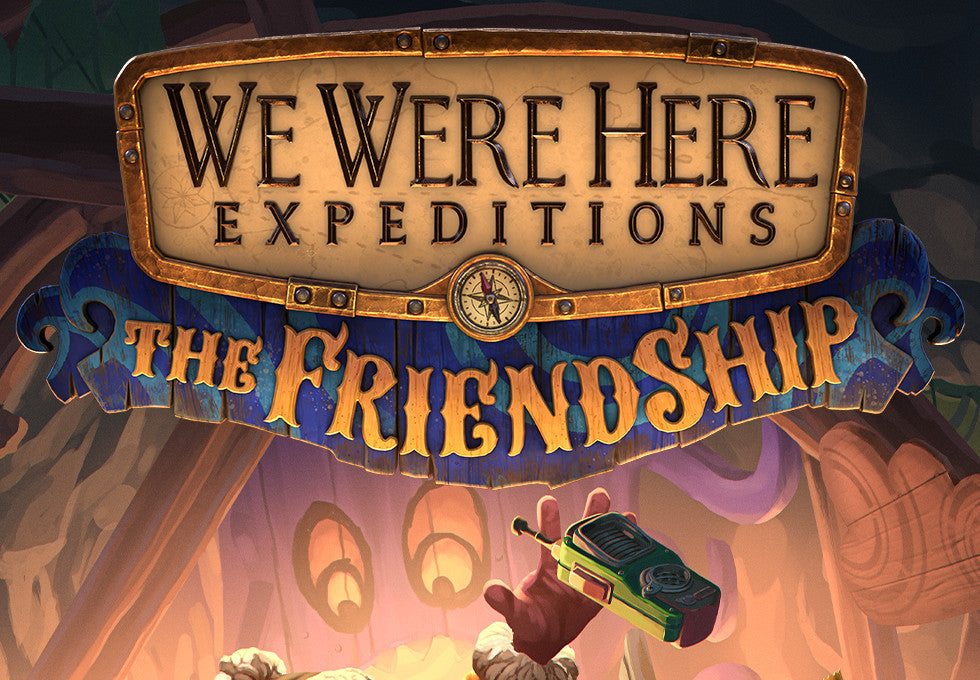 We Were Here Expeditions: The FriendShip PC Steam CD Key