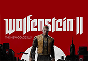 Wolfenstein II: The New Colossus TR XBOX One / Xbox Series X|S CD Key