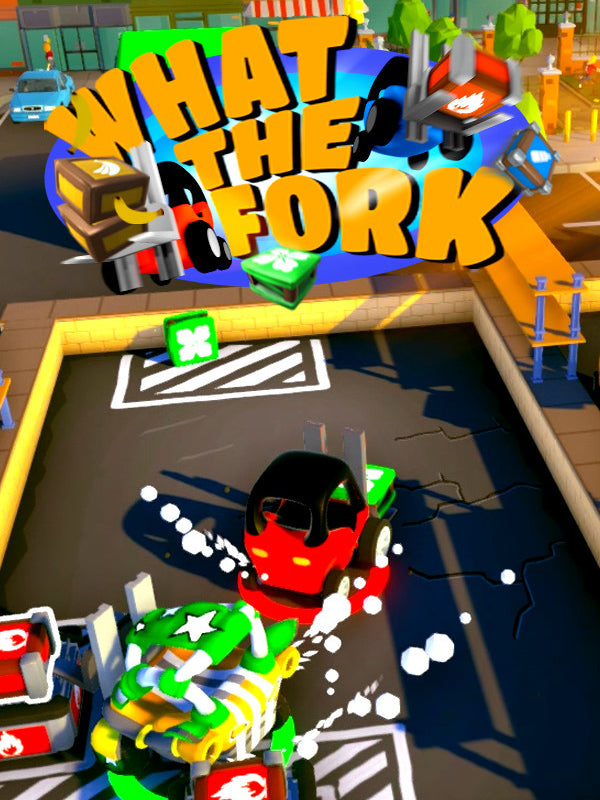 What The Fork Steam CD Key
