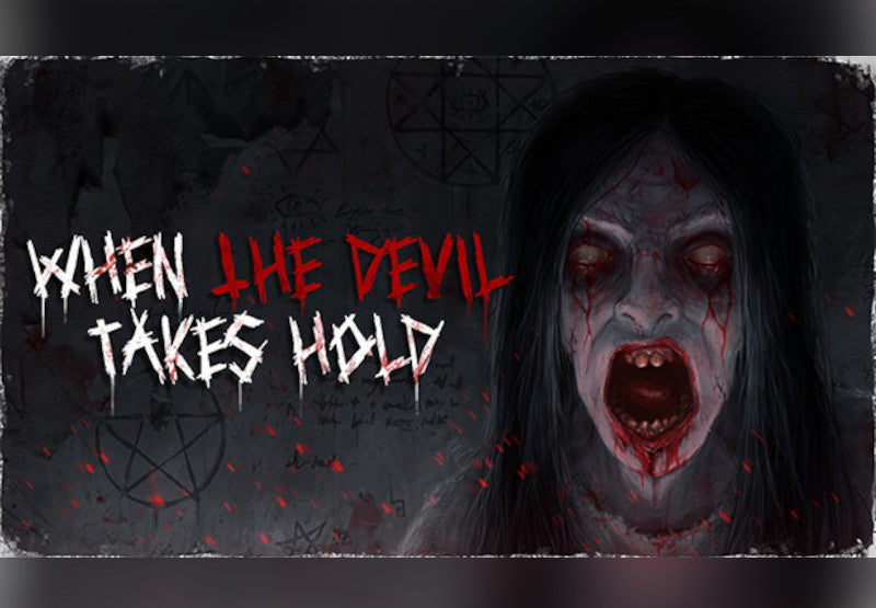 When The Devil Takes Hold PC Steam CD Key