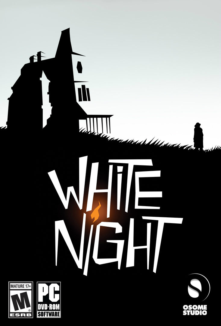 White Night EU Steam CD Key