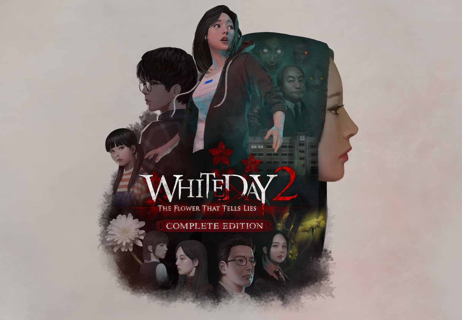 White Day 2: The Flower That Tells Lies Complete Edition Xbox Series X|S Account
