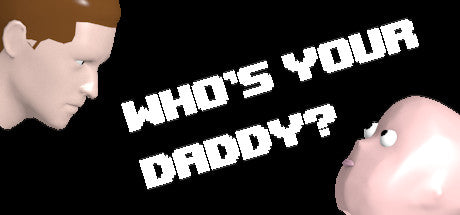 Who's Your Daddy Steam Altergift