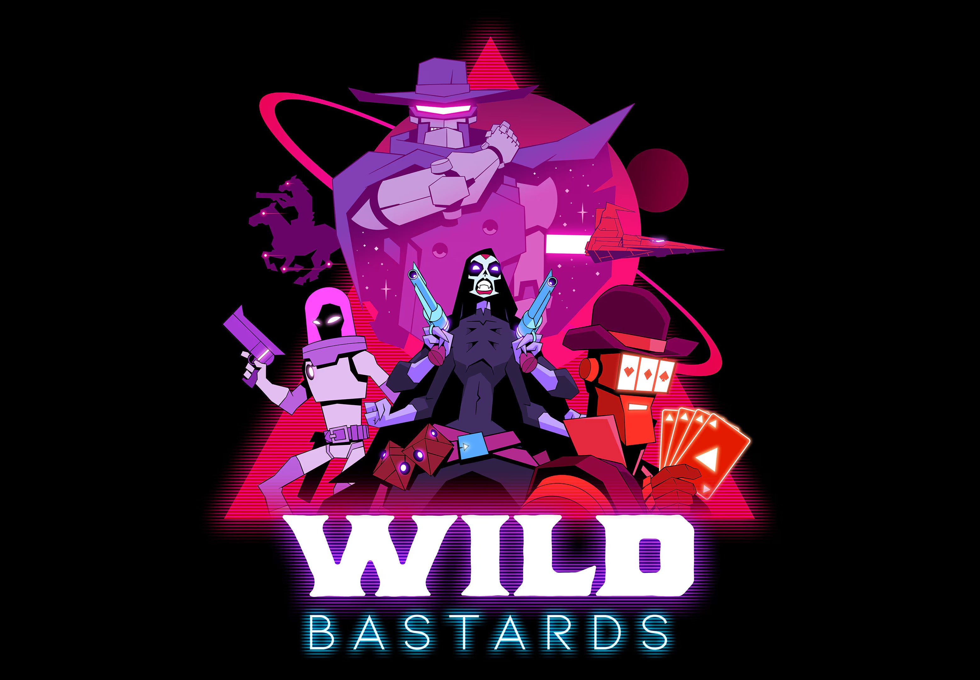 Wild Bastards EU PC Steam CD Key