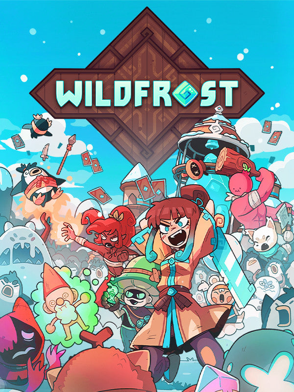Wildfrost XBOX One / Xbox Series X|S / Windows Account