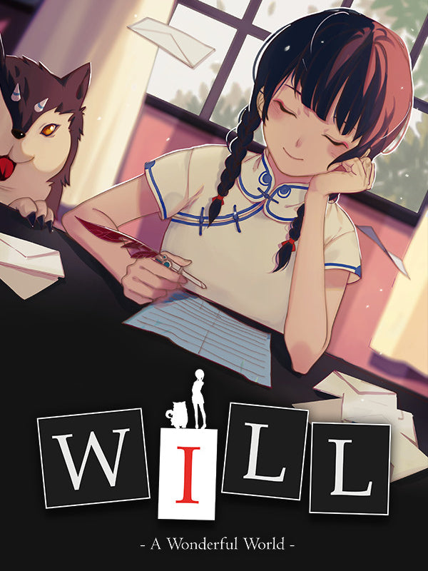 WILL: A Wonderful World / WILL：美好世界 Steam CD Key
