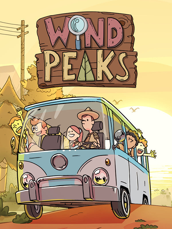 Wind Peaks Steam CD Key