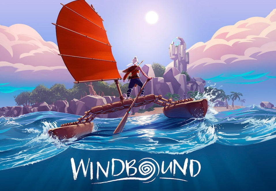 Windbound EU XBOX One CD Key