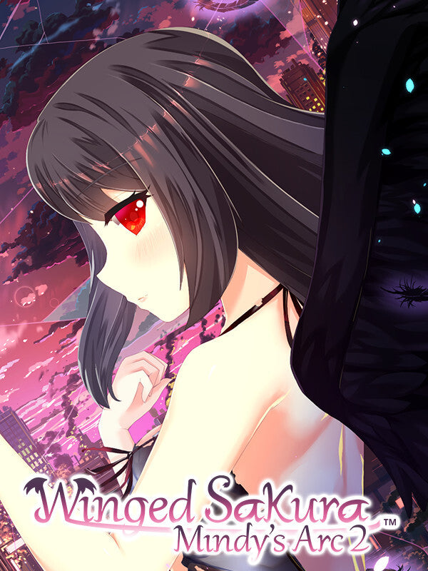 Winged Sakura: Mindy's Arc 2 Steam CD Key