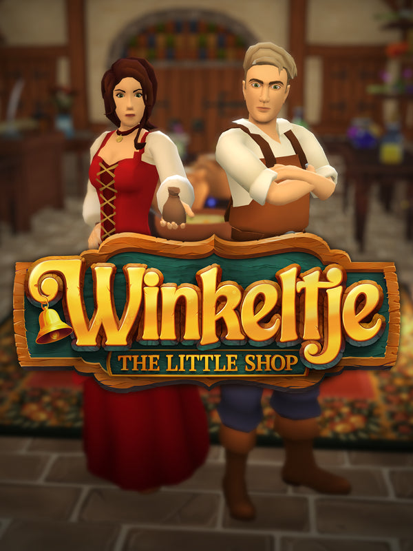 Winkeltje: The Little Shop Steam CD Key