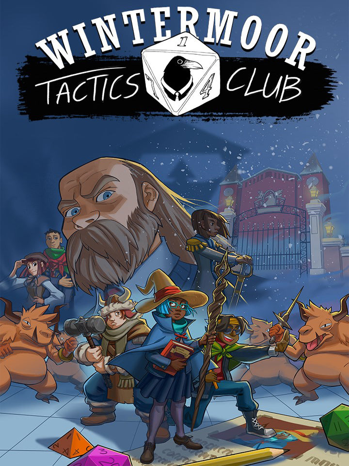 Wintermoor Tactics Club Steam CD Key