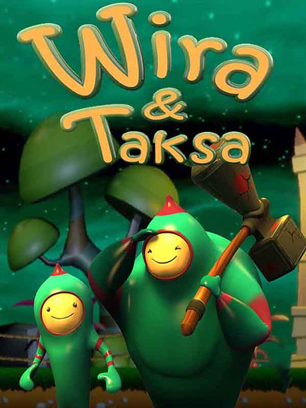 Wira & Taksa: Against the Master of Gravity Steam CD Key