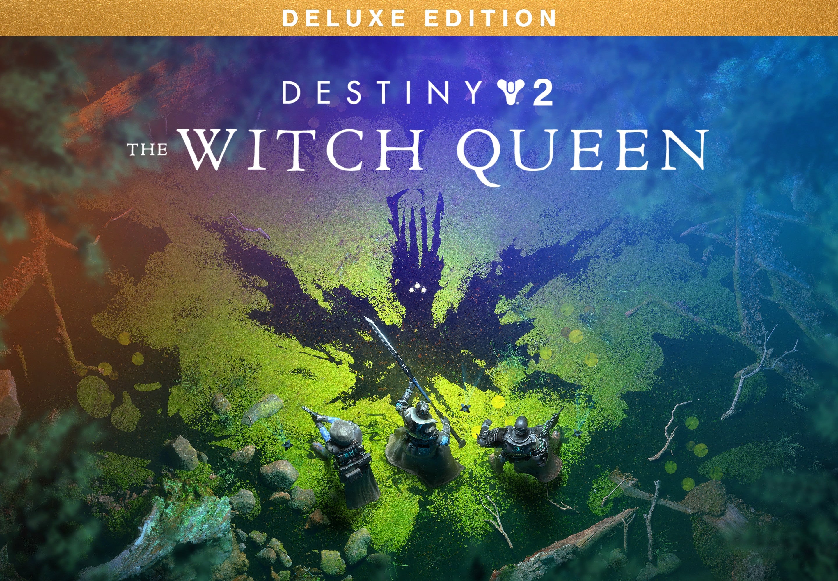 Destiny 2: The Witch Queen Deluxe Edition EU XBOX One / Xbox Series X|S CD Key