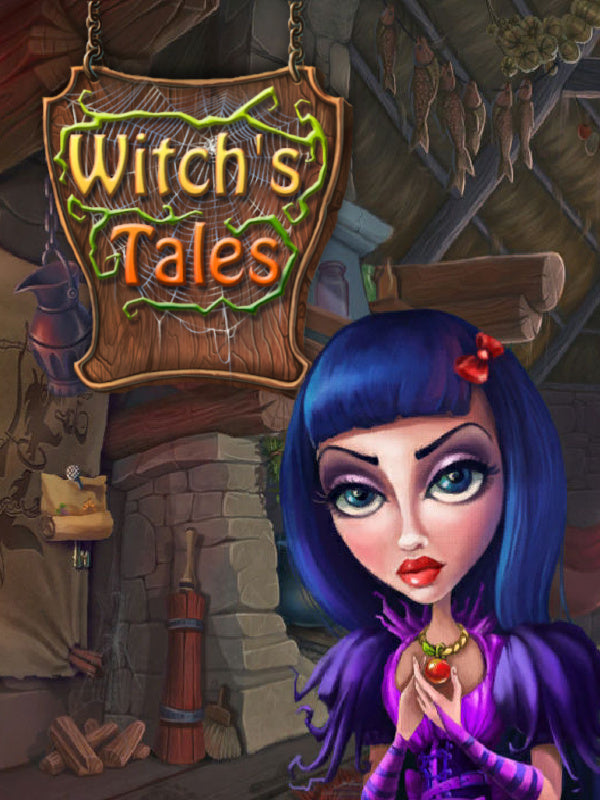 Witch's Tales Steam CD Key