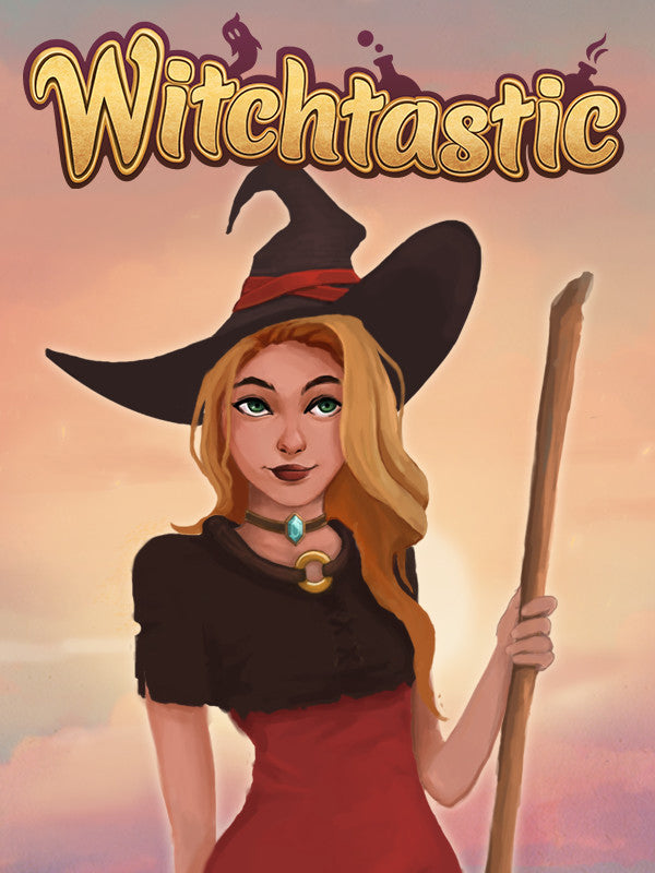 Witchtastic Steam CD Key