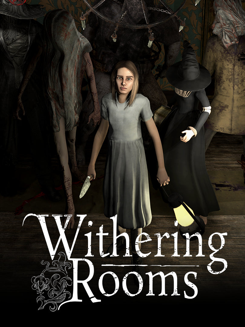 Withering Rooms Xbox Series X|S Account