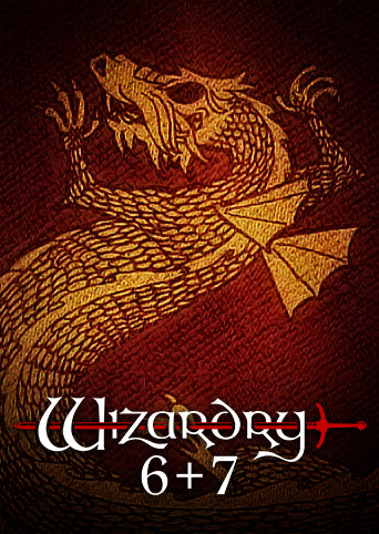 Wizardry 6 and 7 Steam CD Key